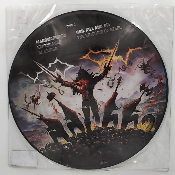 Manowar — Lord Of Steel