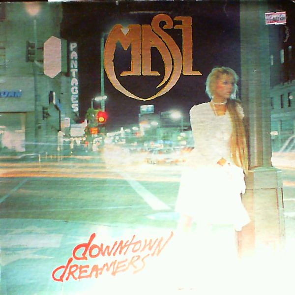 Masi — Downtown Dreamers