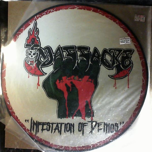 Massacre — Infestation Of Demos