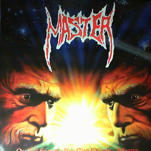 Master (Speckmann Paul - Abomination) — On The Seventh Day God Created ... Master