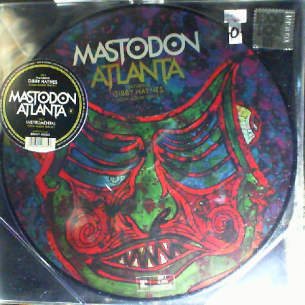 Mastodon — Atlanta