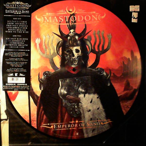 Mastodon — Emperor Of Sand