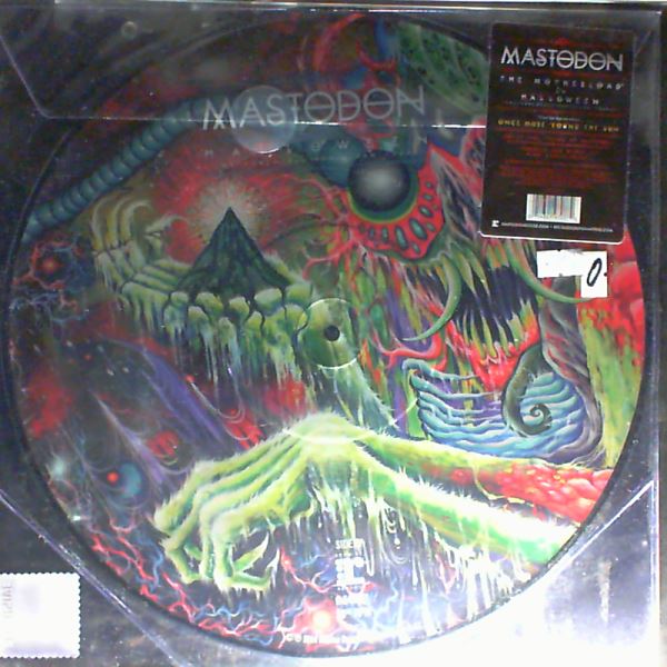 Mastodon — Motherload