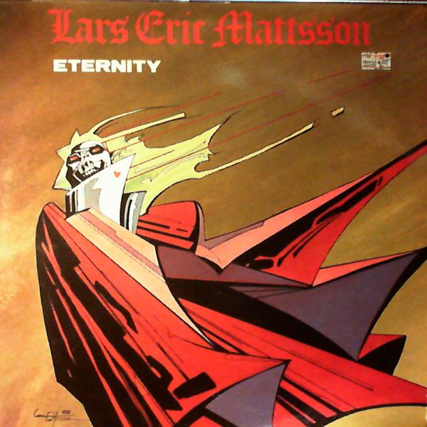 Mattsson Lars-Eric — Eternity
