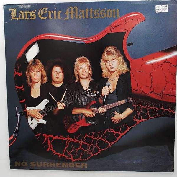 Mattsson Lars-Eric — No Surrender