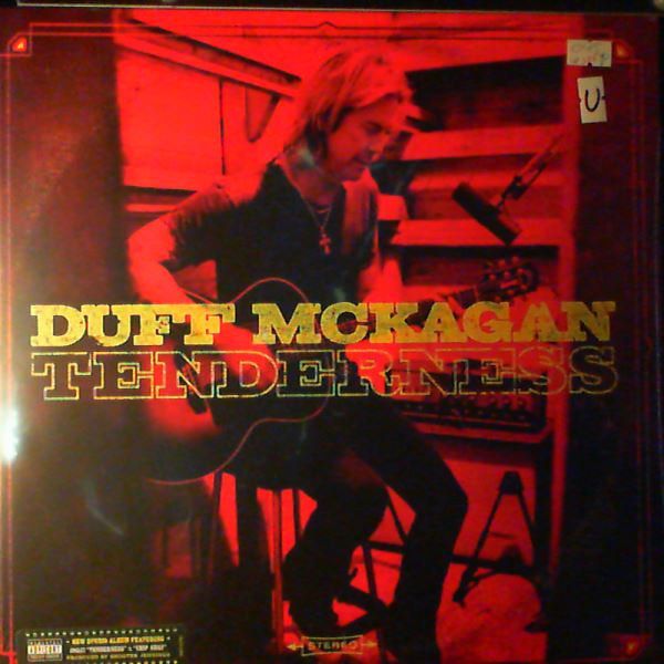McKagan Duff (Guns N' Roses) — Tenderness
