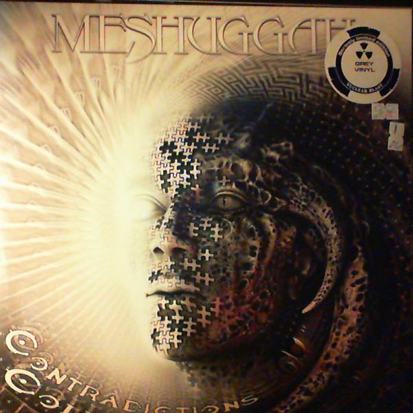 Meshuggah — Contradictions Collapse