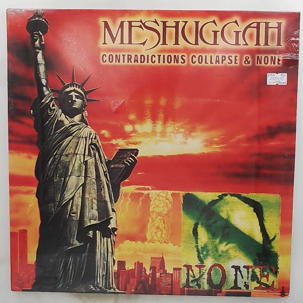 Meshuggah — Contradictions Collapse & None