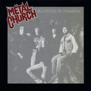 Metal Church — Blessing In Disguise