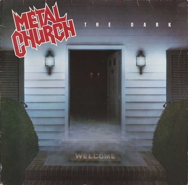 Metal Church — Dark