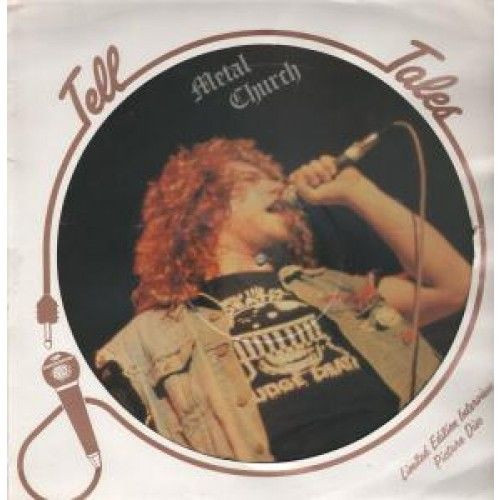Metal Church — Limited Edition Interview Picture Disc