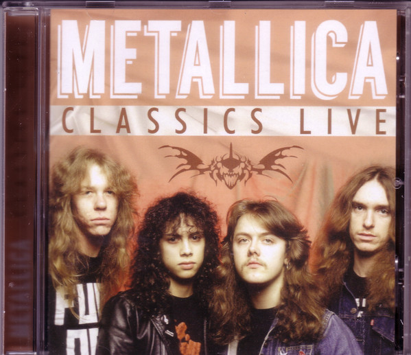 Metallica — Classics Live