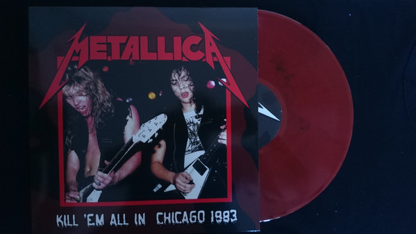 Metallica — Kill 'Em All In Chicago 1983