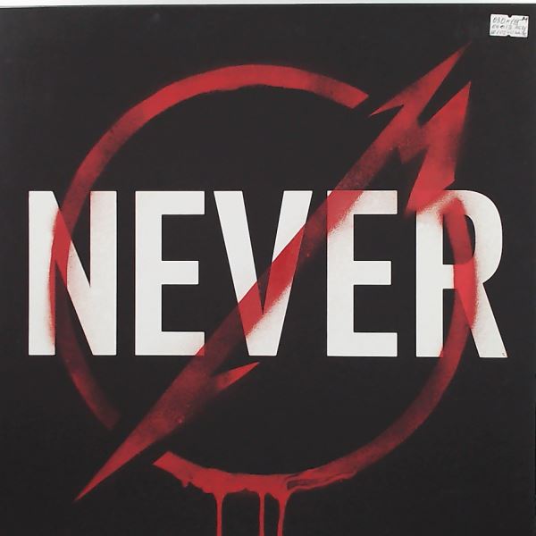 Metallica — Through The Never (Music From The Motion Picture - Recorded Live 2012)