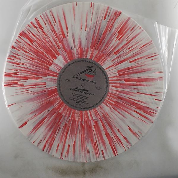 Midnight — Rebirth By Blasphemy