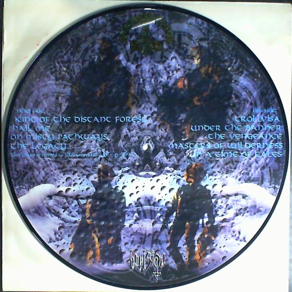 Mithotyn — King Of The Distant Forest