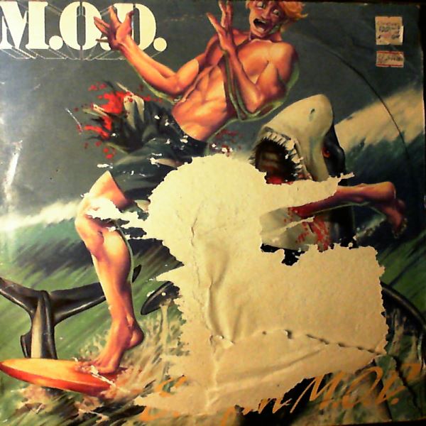 MOD (Method of Destruction / M.O.D.) — Surfin' M.O.D.