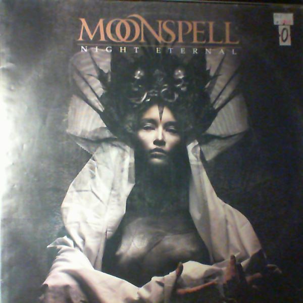 Moonspell — Night Eternal