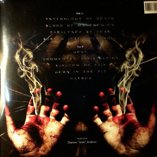 Mortal Sin — Psychology Of Death