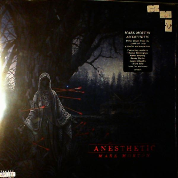 Morton Mark (Lamb Of God) — Anesthetic