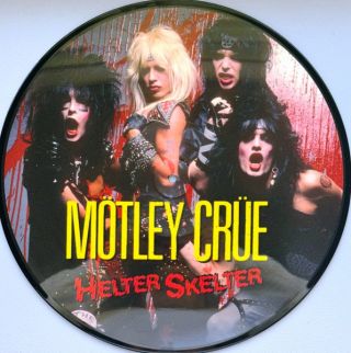 Motley Crue — Helter Skelter