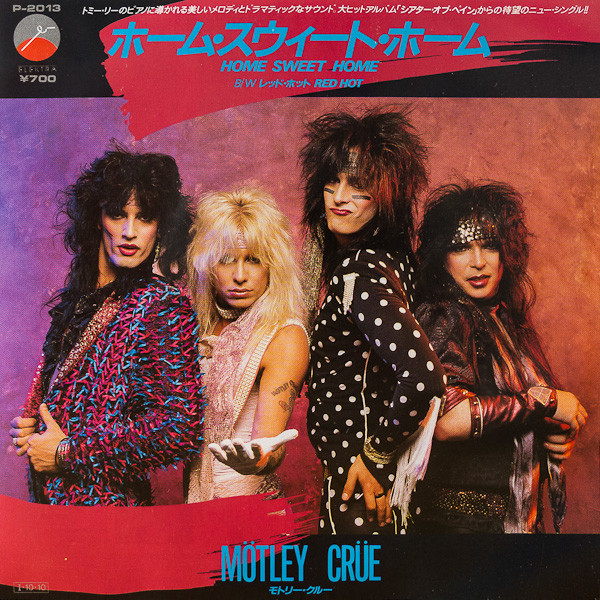 Motley Crue — Home Sweet Home