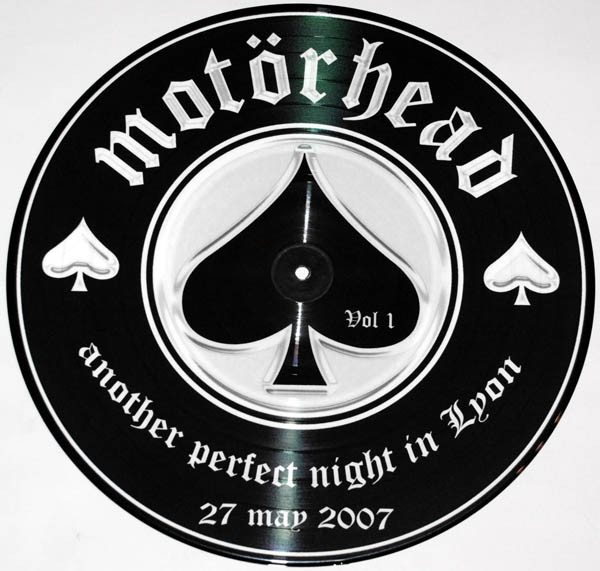 Motorhead — Another Perfect Night In Lyon. 27 May 2007