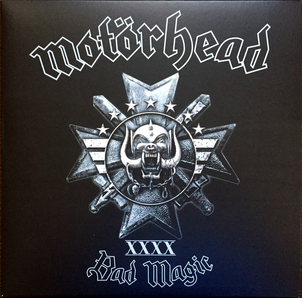 Motorhead — Bad Magic
