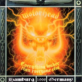 Motorhead — Everything Louder Than Everyone Else