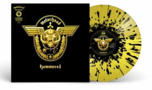 Motorhead — Hammered