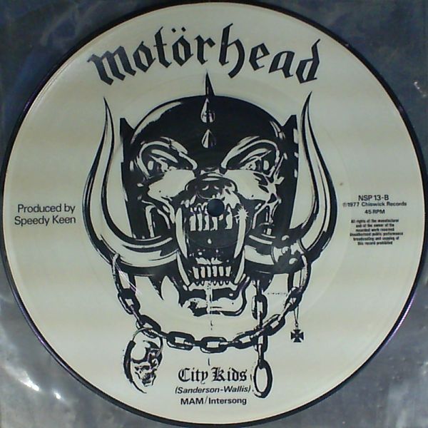 Motorhead — Motorizer