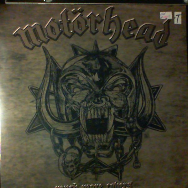 Motorhead — Much More Covers
