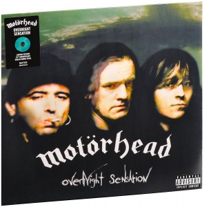 Motorhead — Overnight Sensation
