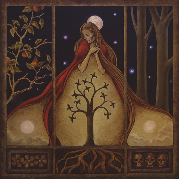 Mountain Witch — Cold River