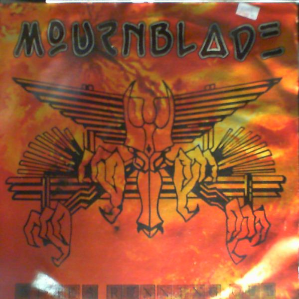 Mournblade — Time's Running Out