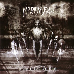 My Dying Bride — A Line Of Deathless Kings