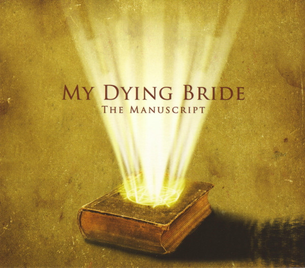 My Dying Bride — Manuscript