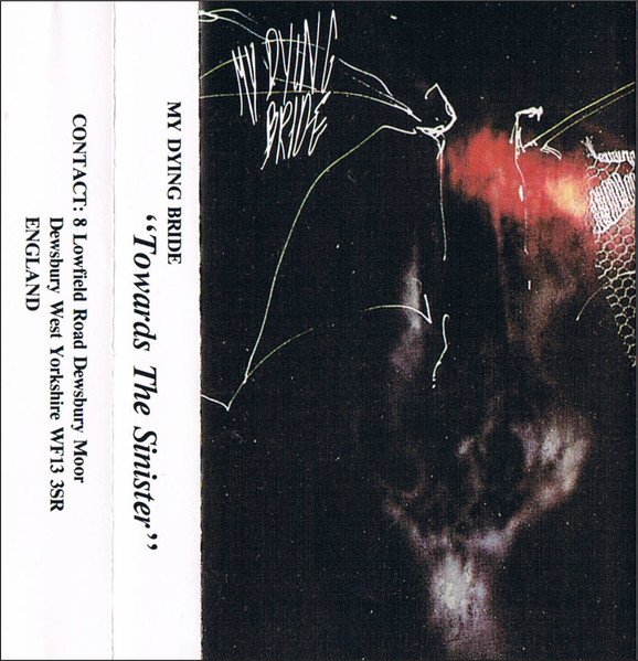 My Dying Bride — Towards The Sinister