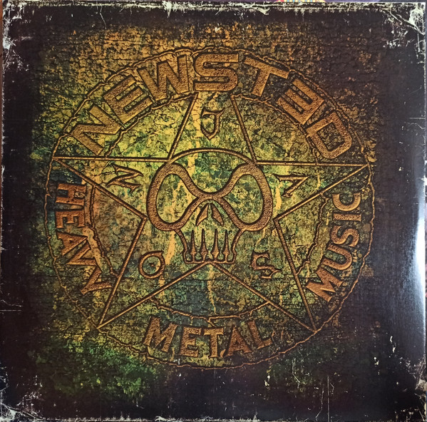 Newsted (Metallica, Flotsam and Yetsam, Voivod) — Heavy Metal Music