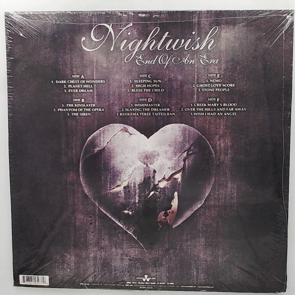 Nightwish — End Of An Era