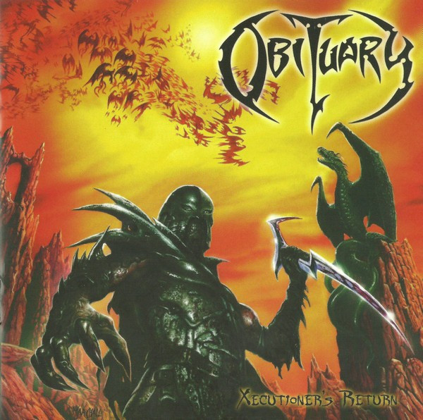 Obituary — Xecutioner's Return