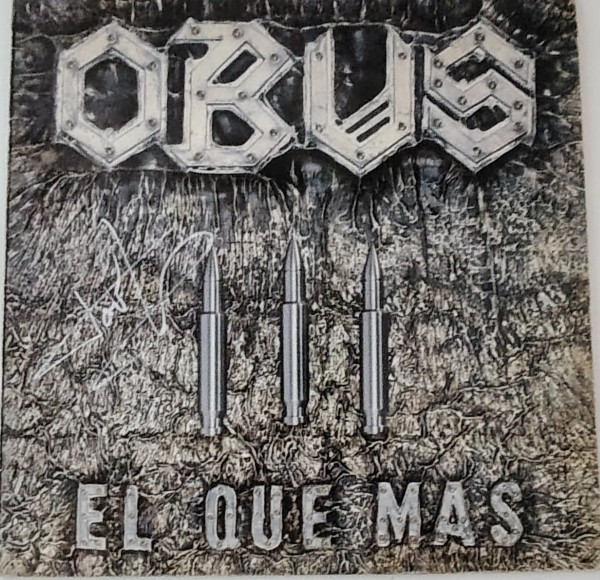 Obus — El Que Mas