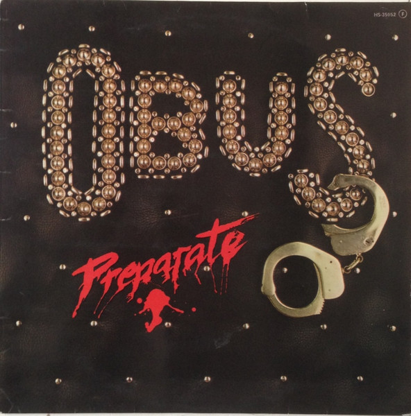 Obus — Preparate