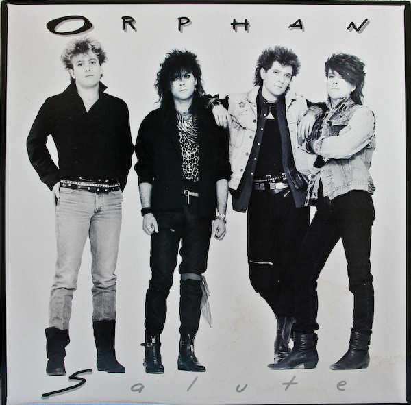Orphan — Salute