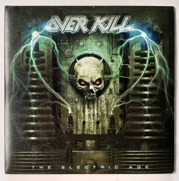 Overkill (Over Kill) — Electric Age