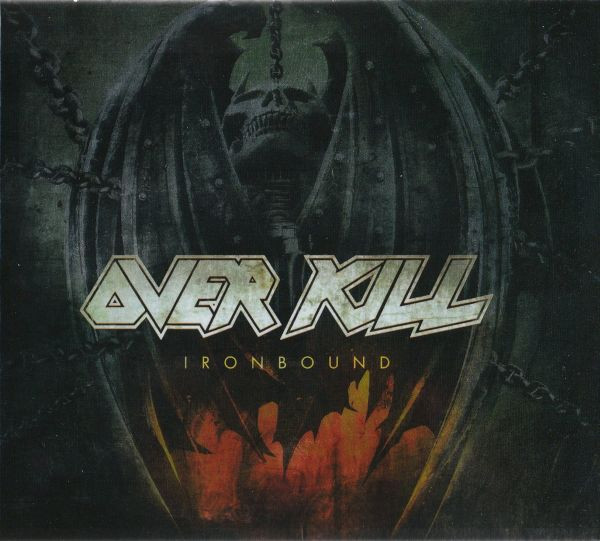 Overkill — Ironbound