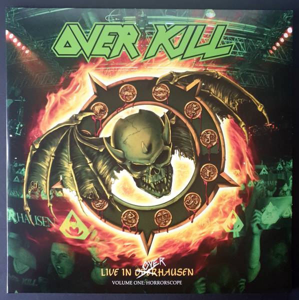 Overkill (Over Kill) — Live In Overhausen Volume One: Horrorscope