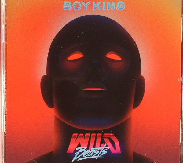 Wild Beasts — Boy King