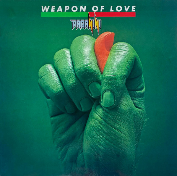 Paganini — Weapon Of Love