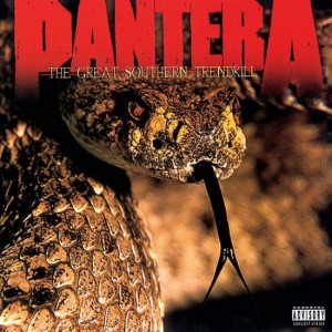 Pantera — The Great Southern Trendkill